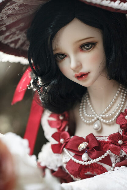 myou doll sd vanessa