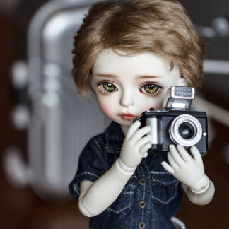 30cm Xiaobuding Boy