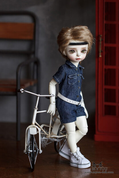30cm Xiaobuding Boy - Image 6