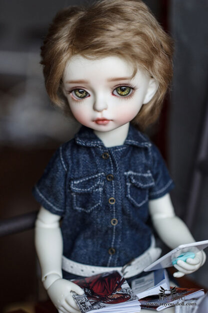 30cm Xiaobuding Boy - Image 4