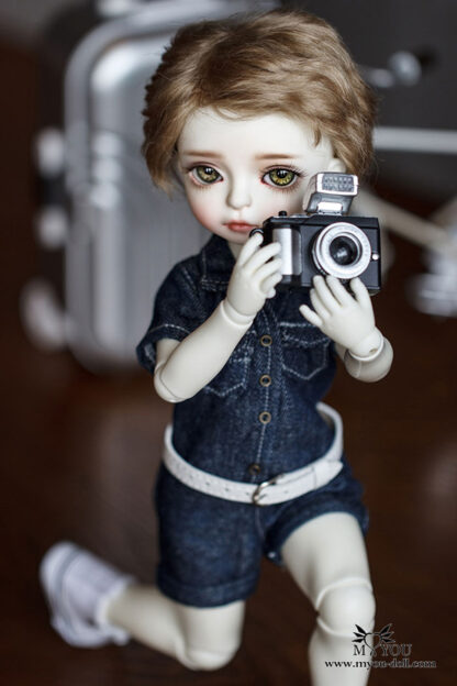 30cm Xiaobuding Boy - Image 3