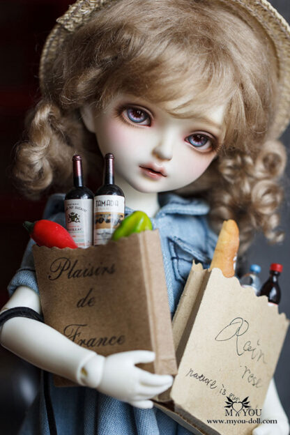30cm Delia Girl - Image 3