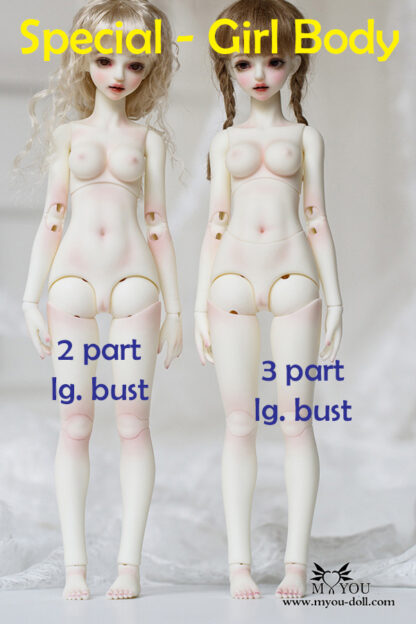 myou doll yosd special body girl