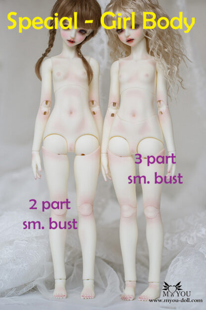 myou doll yosd special body girl