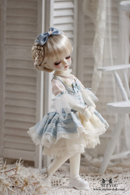 30cm Lorina (half asleep) Girl - Image 9