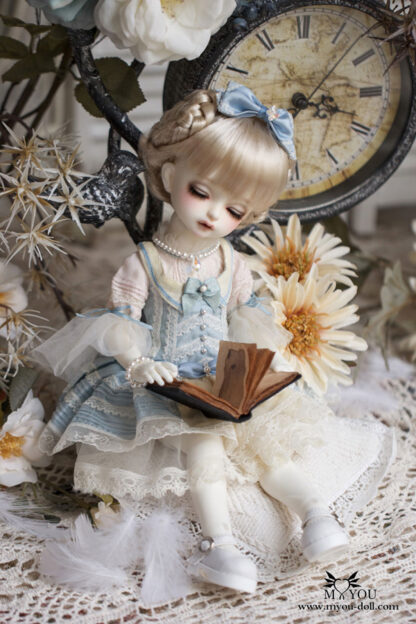 30cm Lorina (half asleep) Girl - Image 8
