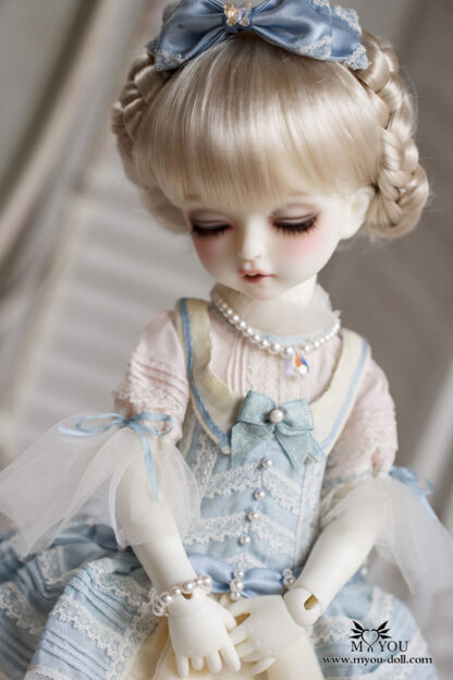 30cm Lorina (half asleep) Girl - Image 7