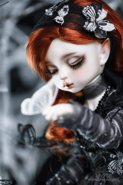 30cm Silvia (half asleep) Girl - Image 4