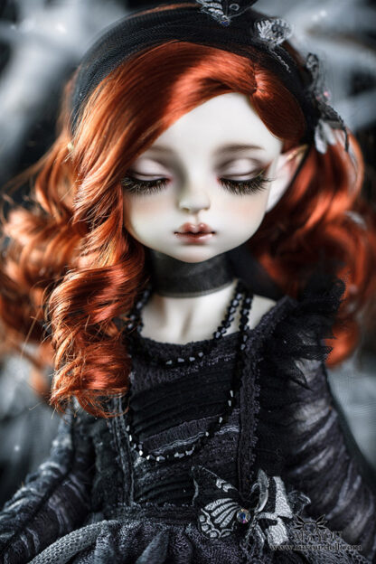 30cm Silvia (half asleep) Girl - Image 3