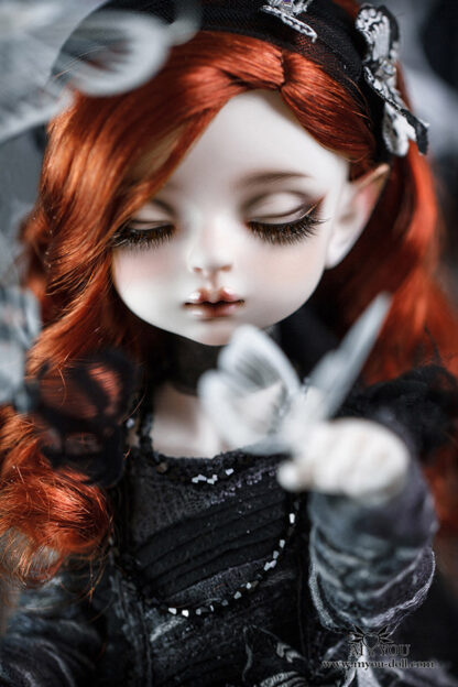 30cm Silvia (half asleep) Girl - Image 2