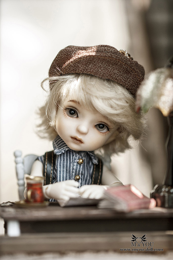 myou doll tiny yosd dudu