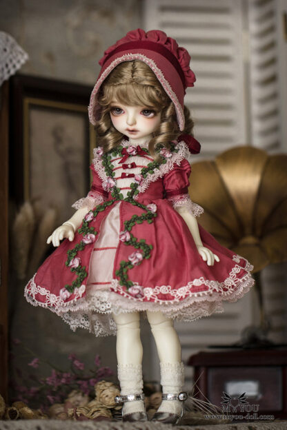 30cm Yvonne Girl - Image 4