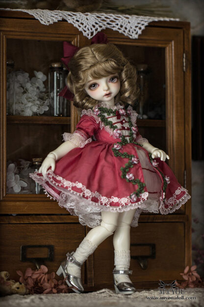 30cm Yvonne Girl - Image 2