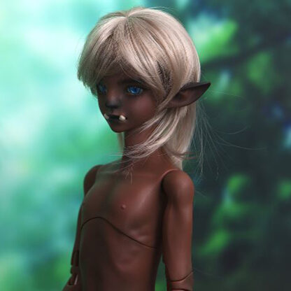resinsoul day centaur dark tan