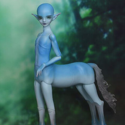 resinsoul night centaur