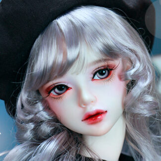 soul doll msd kid baby pink