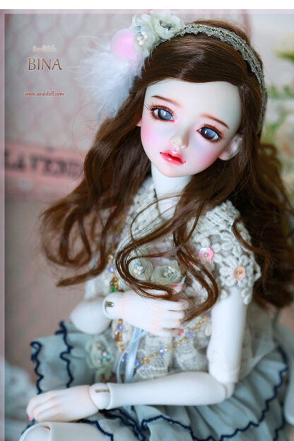 soul doll msd kid bina