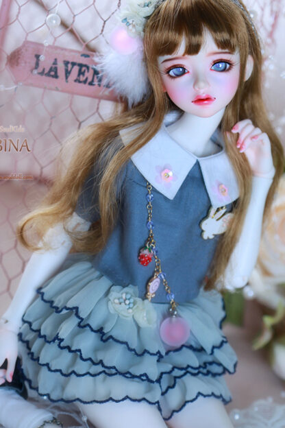 soul doll msd kid bina