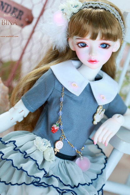 soul doll msd kid bina
