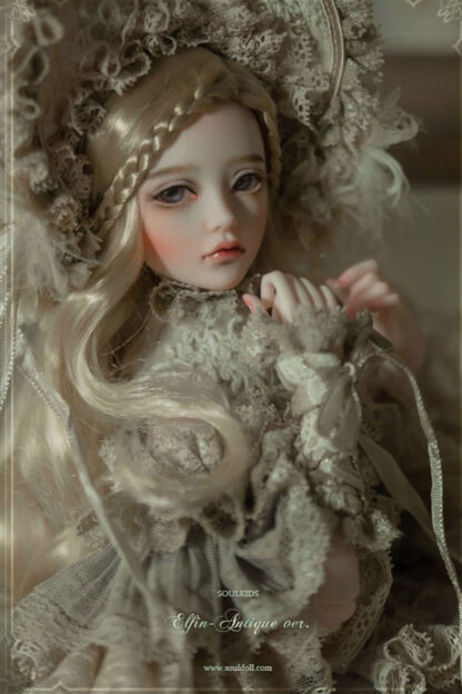 soul doll msd kid elfin