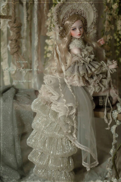 soul doll msd kid elfin