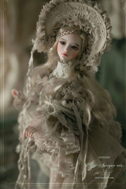 soul doll msd kid elfin