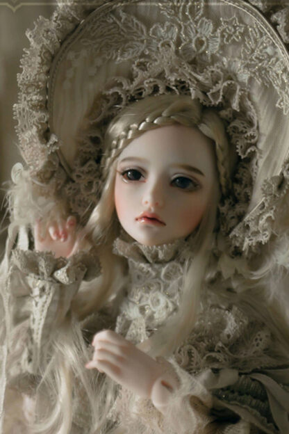 soul doll msd kid elfin