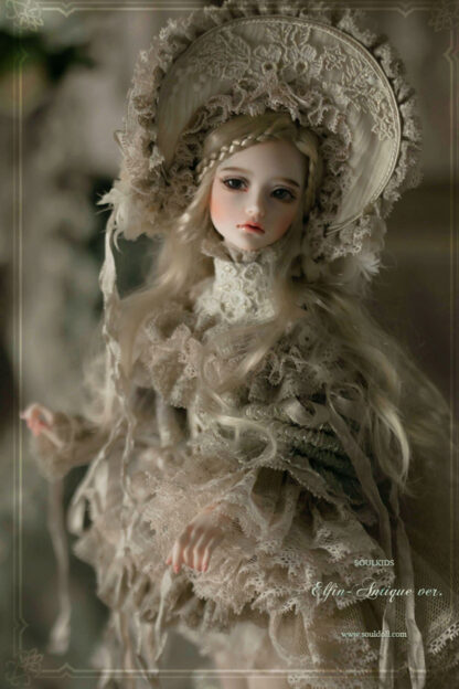 soul doll msd kid elfin