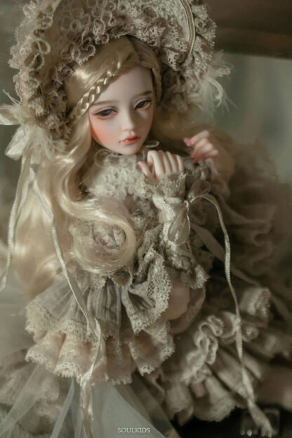 soul doll msd kid elfin