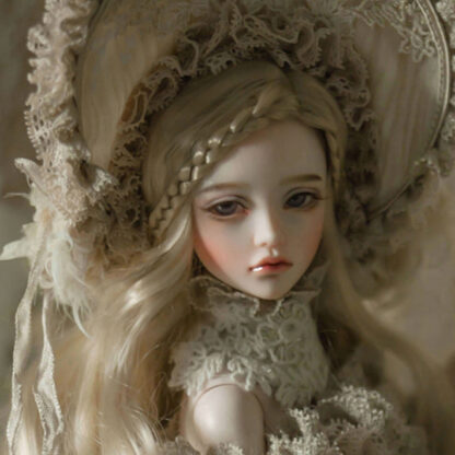 soul doll msd kid elfin