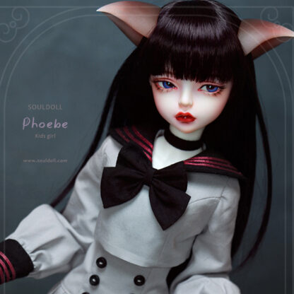 soul doll msd kid phoebe