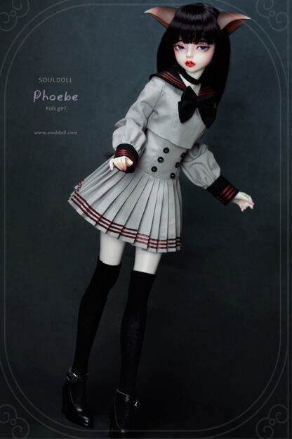 soul doll msd kid phoebe