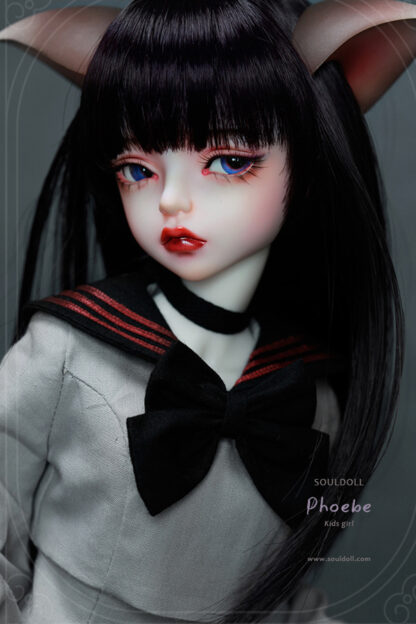 soul doll msd kid phoebe