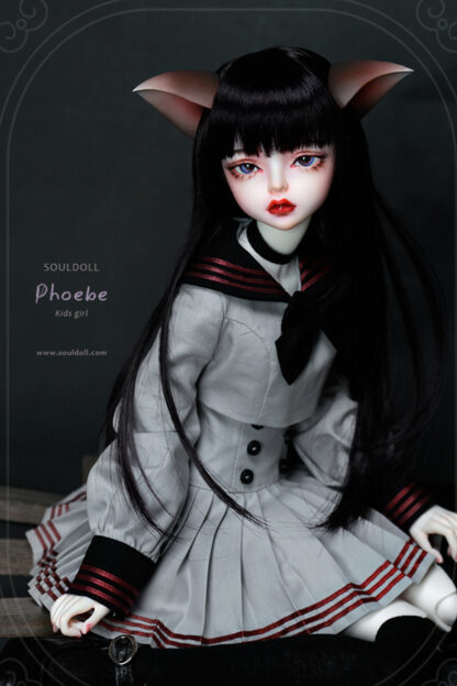 soul doll msd kid phoebe