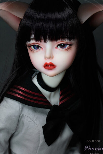 soul doll msd kid phoebesoul doll msd kid phoebe