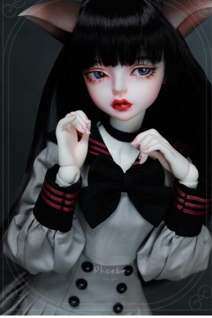 soul doll msd kid phoebe