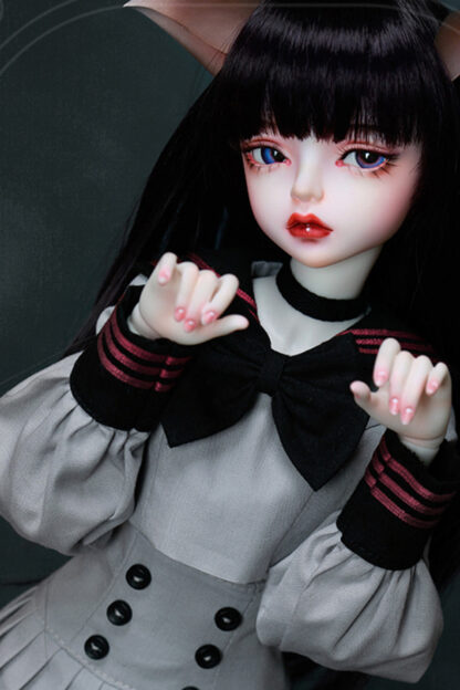 soul doll msd kid phoebe