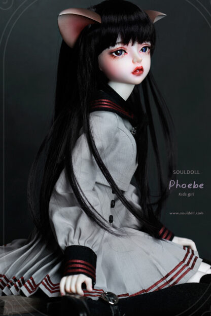 soul doll msd kid phoebe