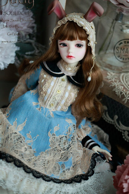 soul doll msd kid rudy
