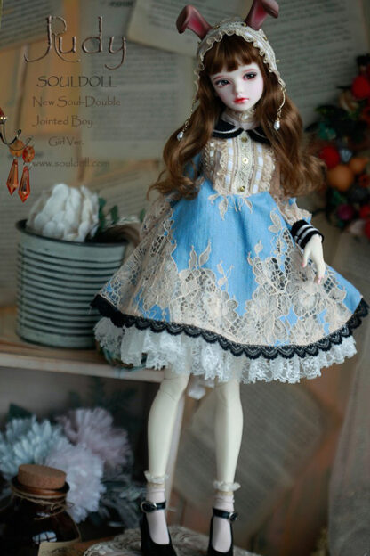 soul doll msd kid rudy