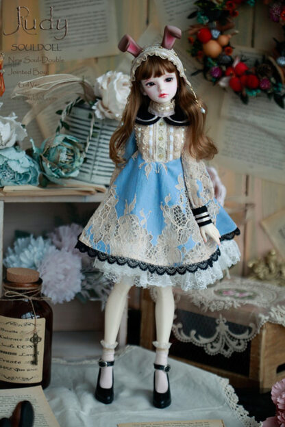 soul doll msd kid rudy