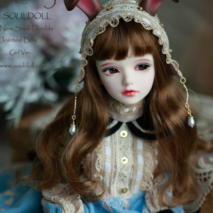 soul doll msd kid rudy