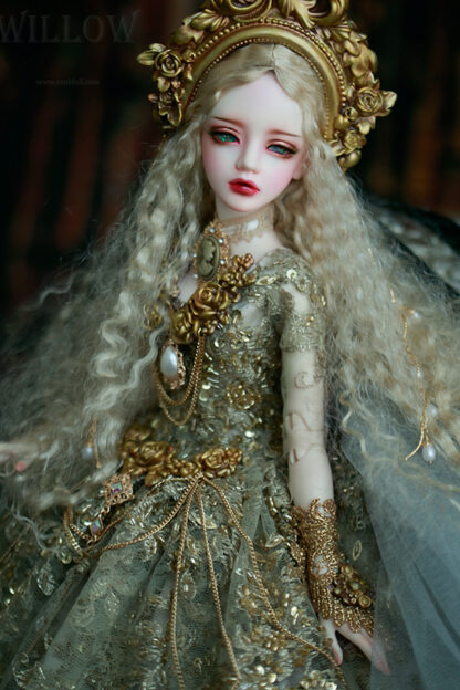 soul doll msd kid willow