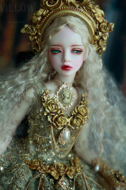 soul doll msd kid willow
