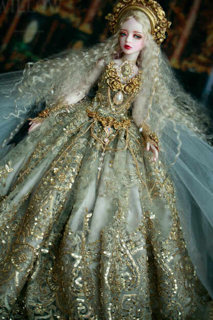 soul doll msd kid willow