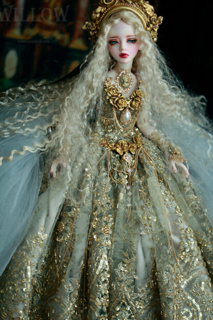 soul doll msd kid willow