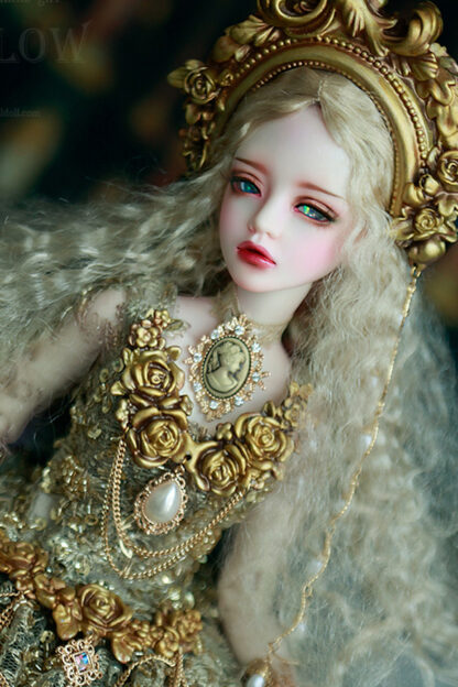 soul doll msd kid willow