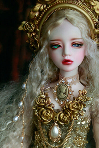 soul doll msd kid willow