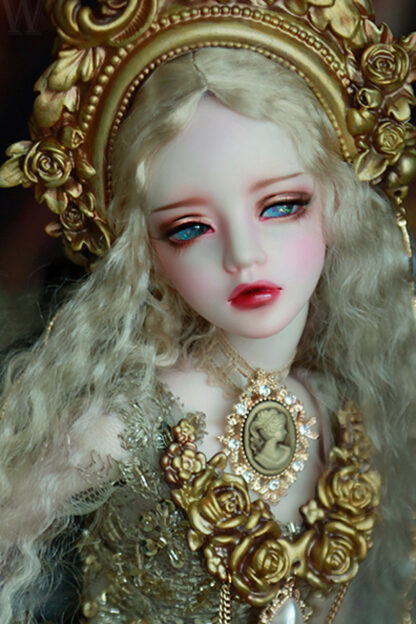 soul doll msd kid willow
