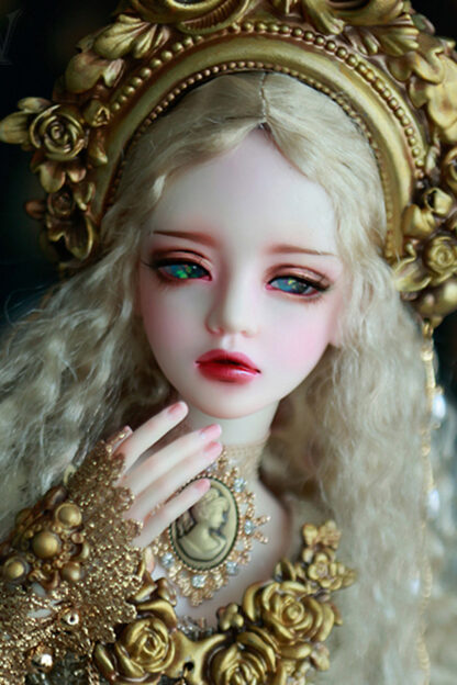 soul doll msd kid willow